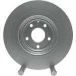 Order Rotor de frein à disque arrière by PROMAX - 20-610049 For Your Vehicle