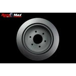 Order Rear Disc Brake Rotor by PROMAX - 20-610087 For Your Vehicle