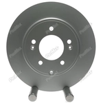 Order PROMAX - 20-610111 - Disc Brake Rotor For Your Vehicle