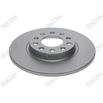 Order Rear Disc Brake Rotor by PROMAX - 20-630007 For Your Vehicle