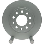 Order Rear Disc Brake Rotor by PROMAX - 20-630011 For Your Vehicle