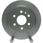 Order Rotor de frein à disque arrière by PROMAX - 20-650013 For Your Vehicle