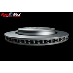 Order Rotor de frein à disque arrière by PROMAX - 20-650025 For Your Vehicle