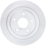Order QUALITY-BUILT - BR31043G - Rear Disc Brake Rotor For Your Vehicle