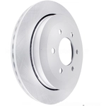 Order QUALITY-BUILT - BR42252G - Rotor de frein à disque arrière For Your Vehicle