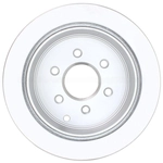 Order QUALITY-BUILT - BR44585G - Rear Disc Brake Rotor For Your Vehicle