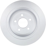 Order QUALITY-BUILT - BR54114G - Rotor de frein à disque arrière For Your Vehicle