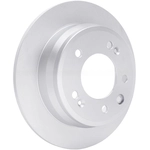 Order QUALITY-BUILT - BR70103G - Rear Disc Brake Rotor For Your Vehicle