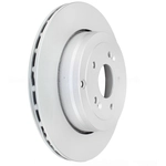 Order QUALITY-BUILT - BR70105G - Rear Disc Brake Rotor For Your Vehicle