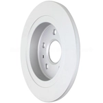 Order QUALITY-BUILT - BR72013G - Rear Disc Brake Rotor For Your Vehicle