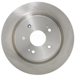 Order QUALITY-BUILT - BR74024G - Rear Disc Brake Rotor For Your Vehicle