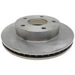 Order RAYBESTOS R-Line - 5066R - Vented Rotor de frein à disque arrière For Your Vehicle