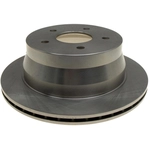 Order RAYBESTOS R-Line - 56707R - Vented Rotor de frein à disque arrière For Your Vehicle