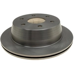 Order RAYBESTOS R-Line - 56827R - Vented Rotor de frein à disque arrière For Your Vehicle