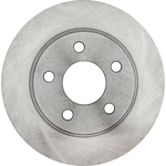 Order RAYBESTOS R-Line - 56851R - Solid Rotor de frein à disque arrière For Your Vehicle