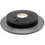 Order Solid Rotor de frein à disque arrière - RAYBESTOS Specialty - 580044 For Your Vehicle