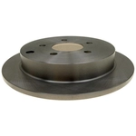 Order RAYBESTOS R-Line - 580044R - Solid Rotor de frein à disque arrière For Your Vehicle