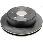 Order Vented Rotor de frein à disque arrière - RAYBESTOS R-Line - 580162R For Your Vehicle