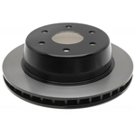 Order RAYBESTOS Specialty - 580165 - Vented Rotor de frein à disque arrière For Your Vehicle