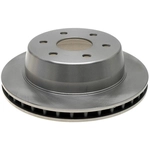 Order RAYBESTOS R-Line - 580165R - Vented Rotor de frein à disque arrière For Your Vehicle