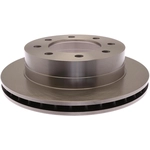 Order Solid Rear Disc Brake Rotor - RAYBESTOS R-Line - 580173R For Your Vehicle