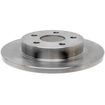 Order RAYBESTOS R-Line - 580243R - Solid Rotor de frein à disque arrière For Your Vehicle