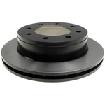 Order Vented Rotor de frein à disque arrière - RAYBESTOS Specialty - 580380 For Your Vehicle