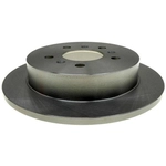 Order RAYBESTOS R-Line - 580401R - Solid Rotor de frein à disque arrière For Your Vehicle