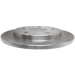 Order RAYBESTOS R-Line - 580439R - Solid Rotor de frein à disque arrière For Your Vehicle