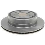 Order RAYBESTOS R-Line - 580543R - Vented Rotor de frein à disque arrière For Your Vehicle