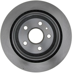 Order RAYBESTOS R-Line - 580722R - Vented Rotor de frein à disque arrière For Your Vehicle