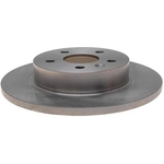 Order RAYBESTOS R-Line - 580769R - Solid Rotor de frein à disque arrière For Your Vehicle