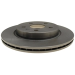 Order RAYBESTOS R-Line - 580771R - Solid Rotor de frein à disque arrière For Your Vehicle