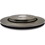 Order Vented Rotor de frein à disque arrière - RAYBESTOS R-Line - 582059R For Your Vehicle