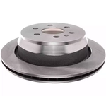 Order RAYBESTOS - 582743R - Rotor de frein à disque arrière For Your Vehicle