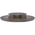 Order RAYBESTOS R-Line - 6129R - Solid Rotor de frein à disque arrière For Your Vehicle