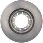 Purchase Vented Rotor de frein à disque arrière - RAYBESTOS R-Line - 66205R