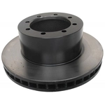 Order Vented Rotor de frein à disque arrière - RAYBESTOS Specialty - 66695 For Your Vehicle