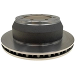 Order RAYBESTOS R-Line - 66824R - Vented Rotor de frein à disque arrière For Your Vehicle