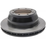 Order Vented Rotor de frein à disque arrière - RAYBESTOS Specialty - 66834 For Your Vehicle