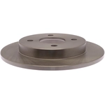 Order Solid Rotor de frein à disque arrière - RAYBESTOS R-Line - 680035R For Your Vehicle