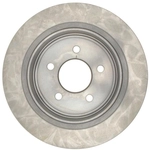 Order RAYBESTOS R-Line - 680147R - Solid Rotor de frein à disque arrière For Your Vehicle