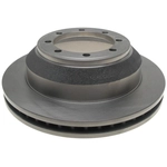 Order Vented Rotor de frein à disque arrière - RAYBESTOS R-Line - 680680R For Your Vehicle