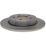 Order RAYBESTOS R-Line - 680931R - Solid Rotor de frein à disque arrière For Your Vehicle