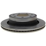 Order RAYBESTOS R-Line - 680977R - Vented Rotor de frein à disque arrière For Your Vehicle