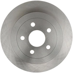 Order RAYBESTOS R-Line - 76547R - Solid Rotor de frein à disque arrière For Your Vehicle