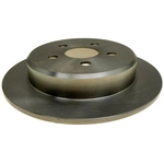 Order RAYBESTOS R-Line - 76551R - Solid Rotor de frein à disque arrière For Your Vehicle