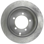 Order RAYBESTOS R-Line - 76627R - Solid Rotor de frein à disque arrière For Your Vehicle