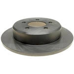 Order RAYBESTOS R-Line - 76650R - Solid Rotor de frein à disque arrière For Your Vehicle