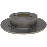 Order RAYBESTOS R-Line - 780541R - Solid Rotor de frein à disque arrière For Your Vehicle